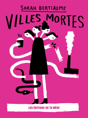 cover image of Villes mortes